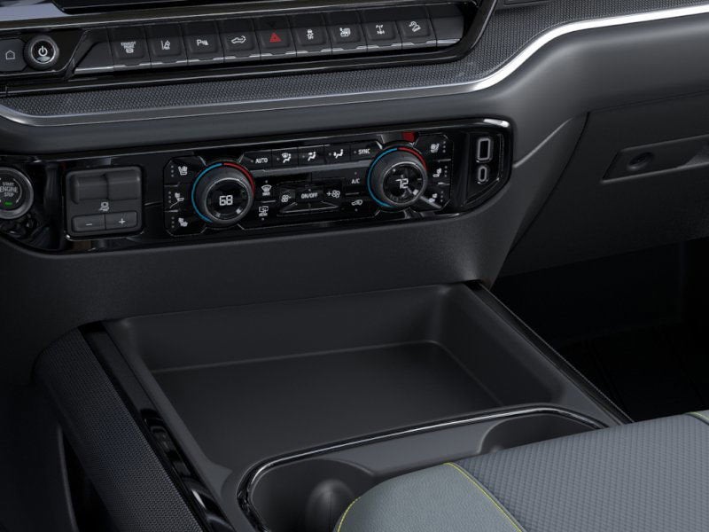 2026 Chevrolet Silverado 2500 HD ZR2 4WD