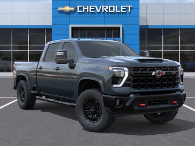 2026 Chevrolet Silverado 2500 HD ZR2 4WD