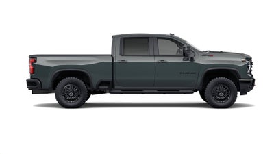 2026 Chevrolet Silverado 2500 HD ZR2 4WD