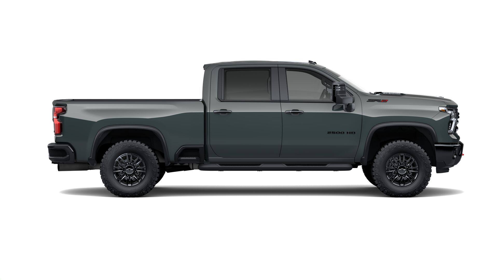 2026 Chevrolet Silverado 2500 HD ZR2 4WD