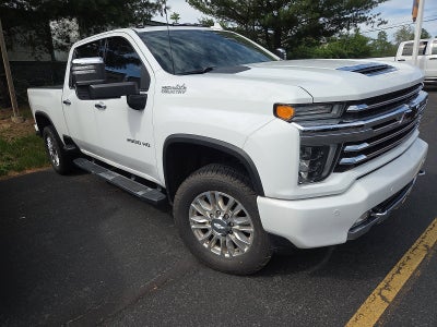 2020 Chevrolet Silverado 2500 HD High Country 4WD