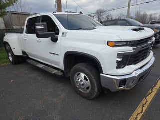 2024 Chevrolet Silverado 3500 HD LT DRW 4WD