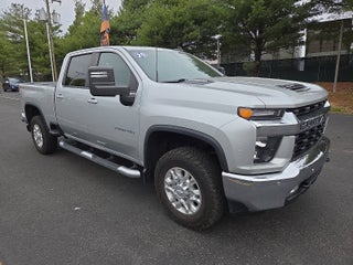 2020 Chevrolet Silverado 3500 HD LT 4WD