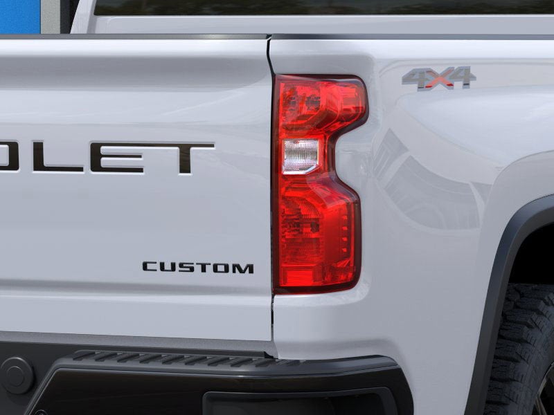 2026 Chevrolet Silverado 2500 HD Custom 4WD