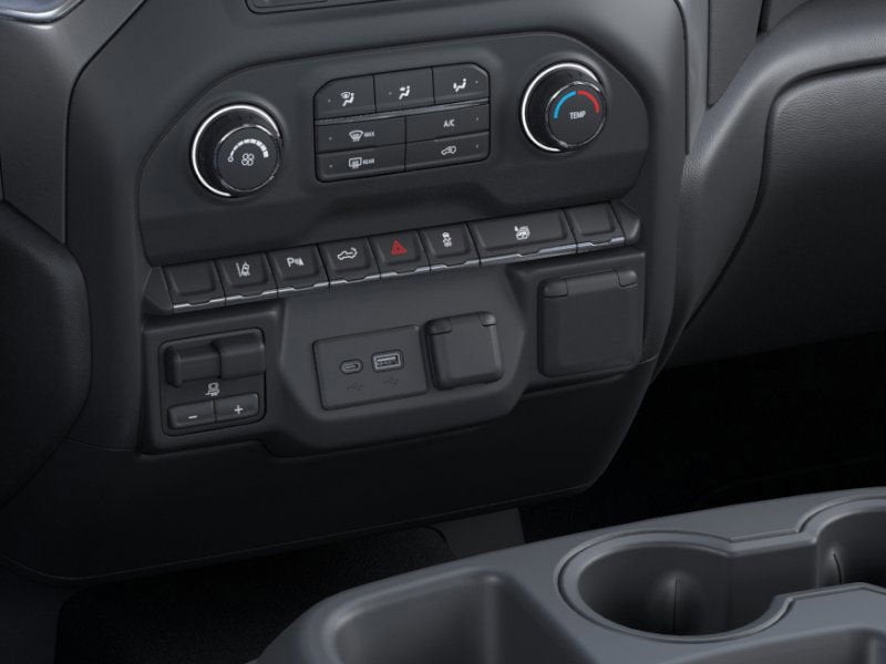 2026 Chevrolet Silverado 2500 HD Custom 4WD