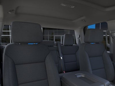 2026 Chevrolet Silverado 2500 HD Custom 4WD