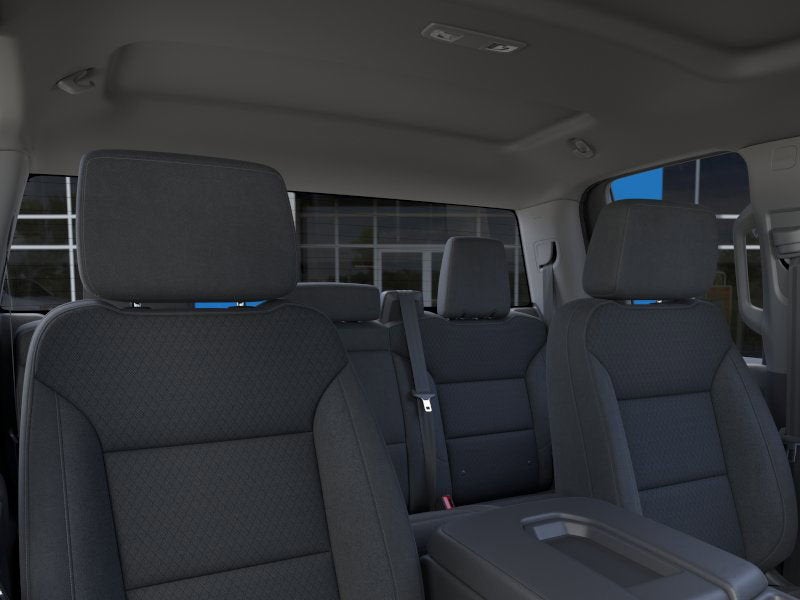 2026 Chevrolet Silverado 2500 HD Custom 4WD