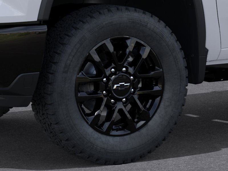 2026 Chevrolet Silverado 2500 HD Custom 4WD