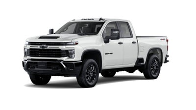 2026 Chevrolet Silverado 2500 HD Custom 4WD