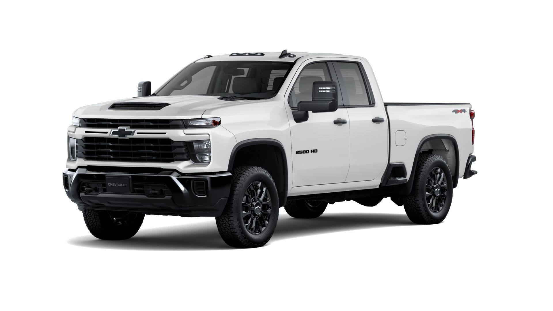2026 Chevrolet Silverado 2500 HD Custom 4WD