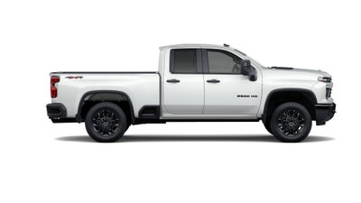 2026 Chevrolet Silverado 2500 HD Custom 4WD