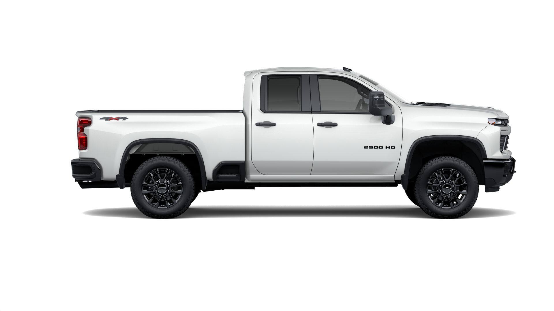2026 Chevrolet Silverado 2500 HD Custom 4WD