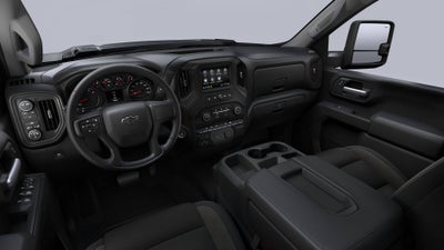 2026 Chevrolet Silverado 2500 HD Custom 4WD
