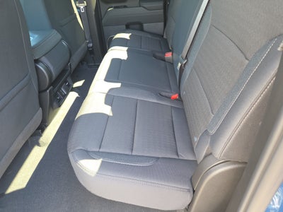 2026 Chevrolet Silverado 2500 HD LT 4WD