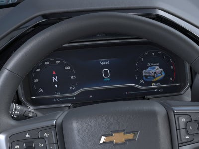2026 Chevrolet Silverado 2500 HD LT 4WD