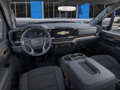 2026 Chevrolet Silverado 2500 HD LT 4WD