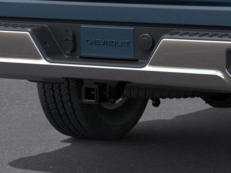 2026 Chevrolet Silverado 2500 HD LT 4WD