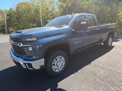 2026 Chevrolet Silverado 2500 HD LT 4WD