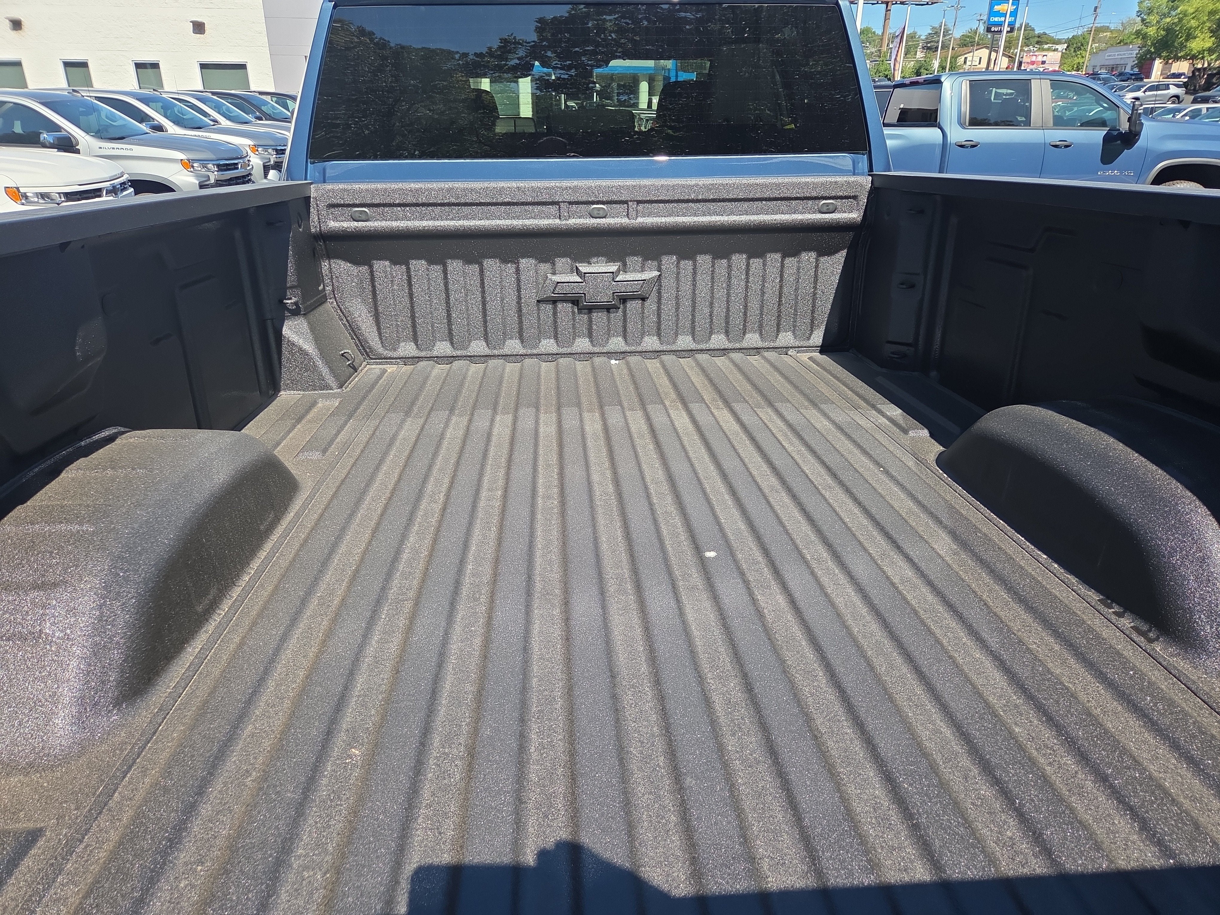 2026 Chevrolet Silverado 2500 HD LT 4WD