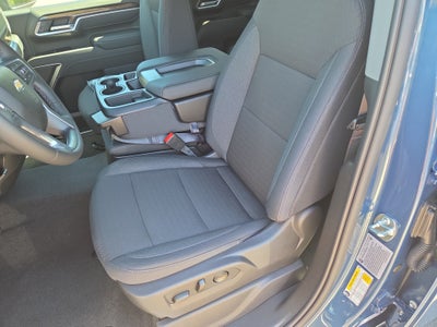 2026 Chevrolet Silverado 2500 HD LT 4WD