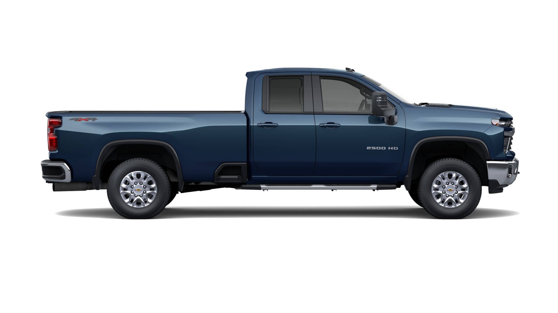 2026 Chevrolet Silverado 2500 HD LT 4WD