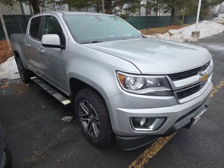 2020 Chevrolet Colorado 4WD LT 4WD