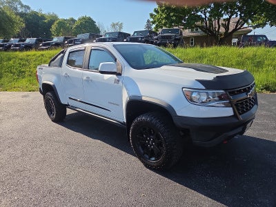 2019 Chevrolet Colorado 4WD ZR2 4WD