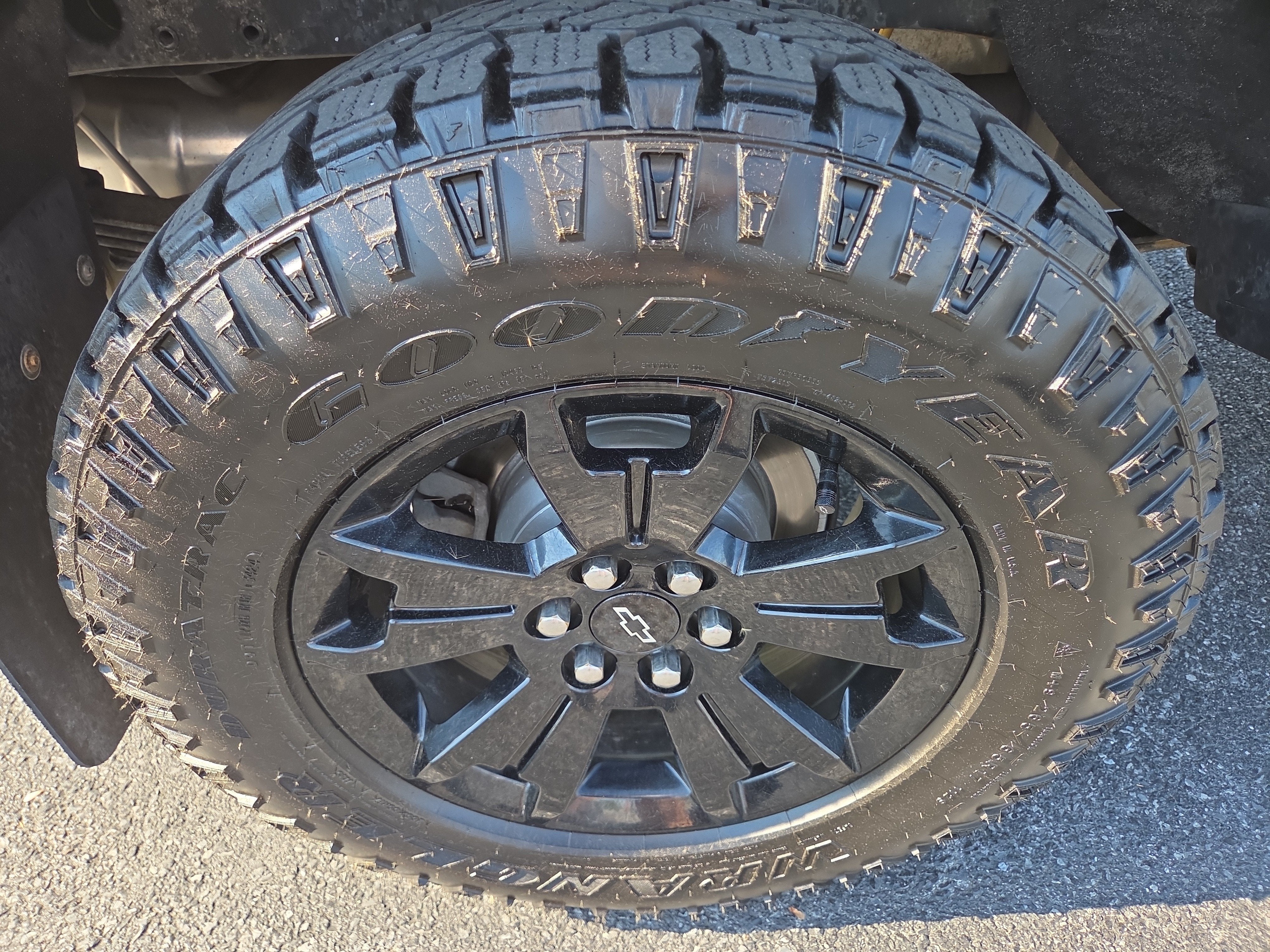 2019 Chevrolet Colorado 4WD ZR2 4WD