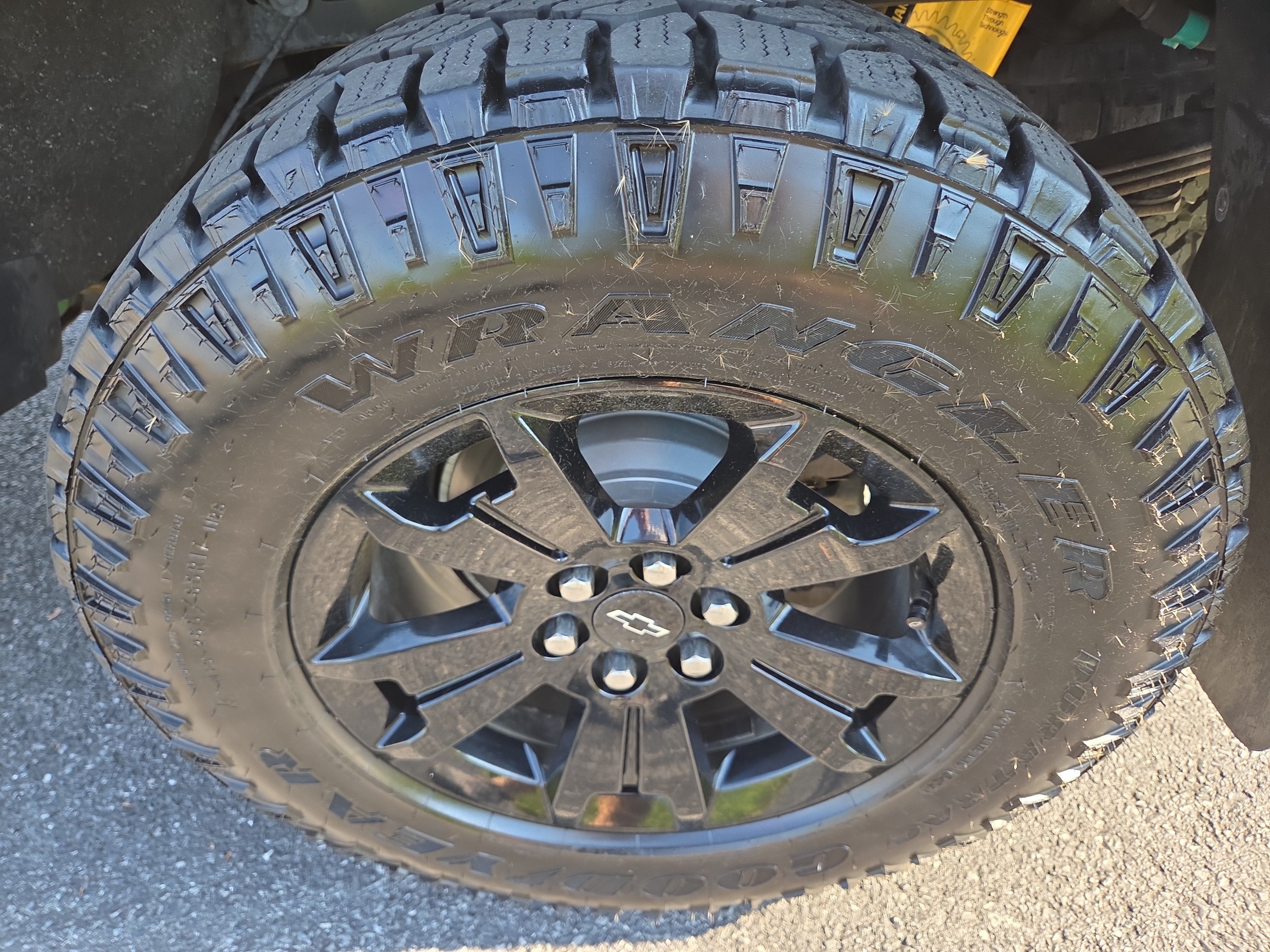2019 Chevrolet Colorado 4WD ZR2 4WD