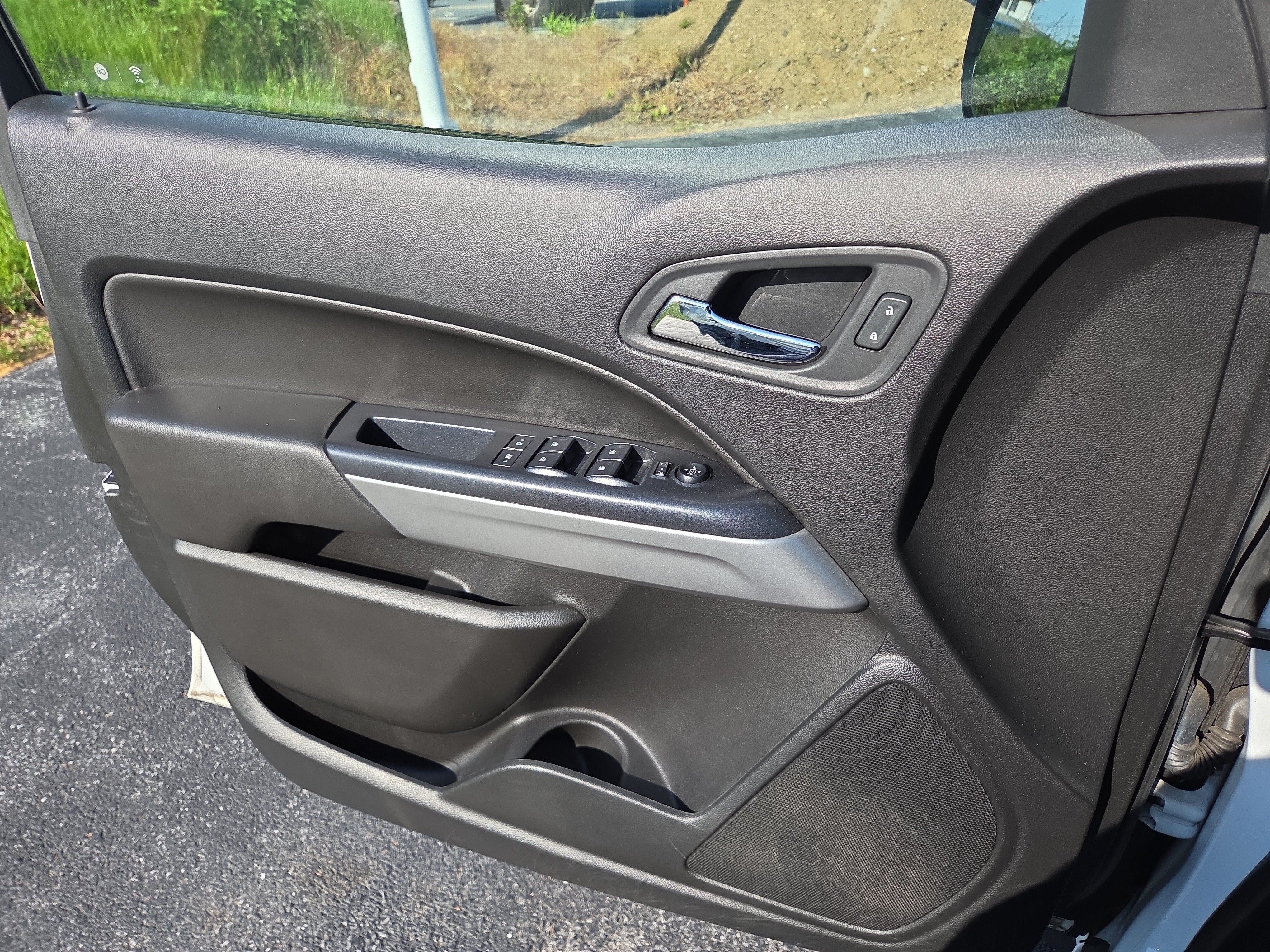 2019 Chevrolet Colorado 4WD ZR2 4WD