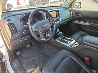2019 Chevrolet Colorado 4WD ZR2 4WD