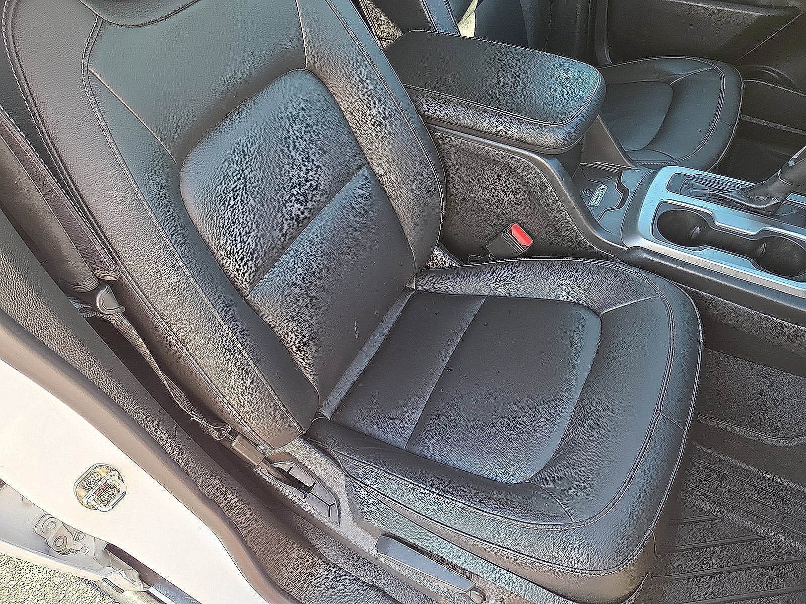 2019 Chevrolet Colorado 4WD ZR2 4WD