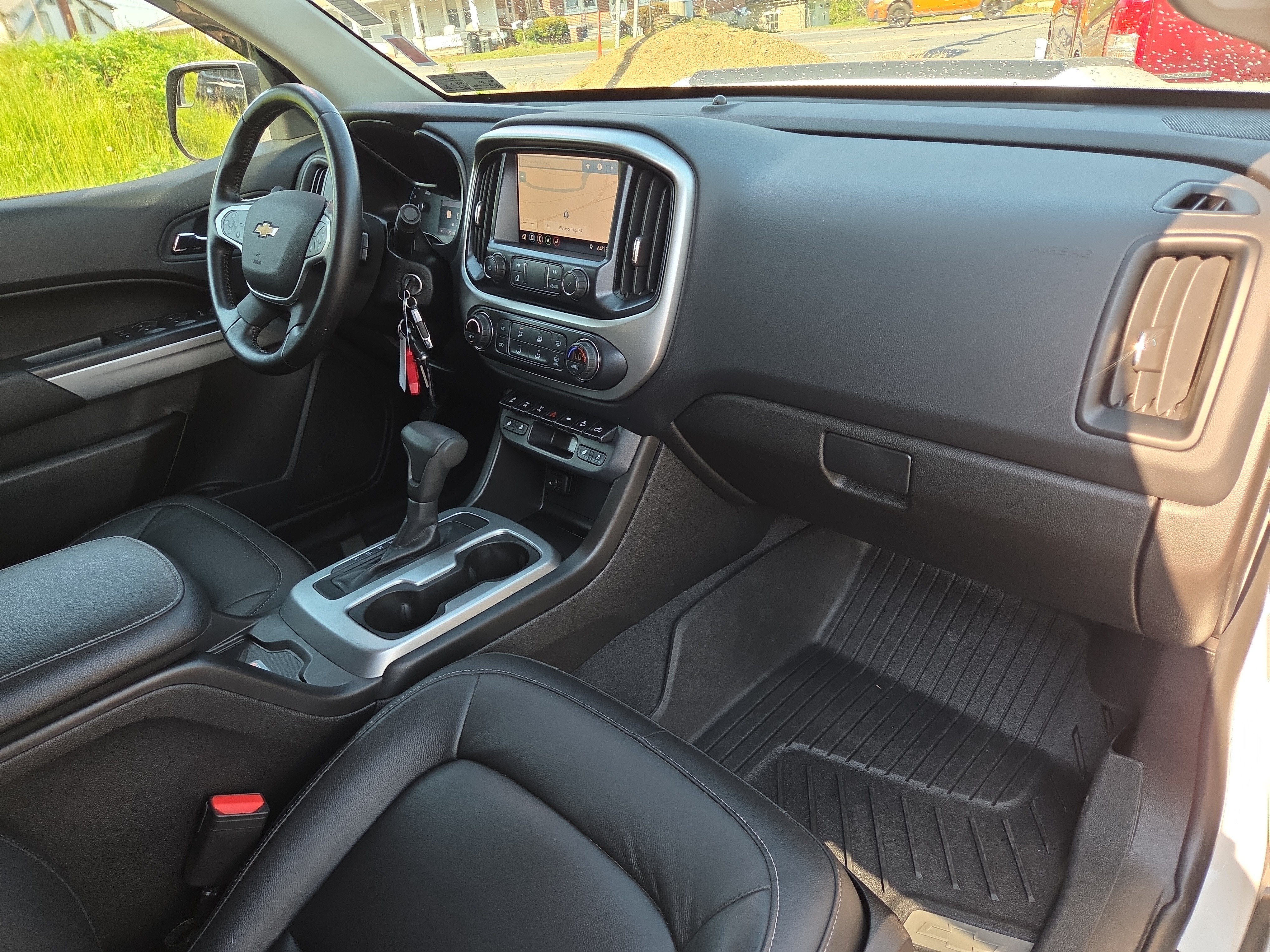 2019 Chevrolet Colorado 4WD ZR2 4WD