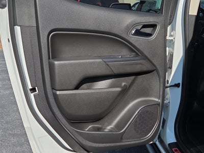 2019 Chevrolet Colorado 4WD ZR2 4WD