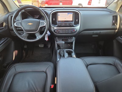 2019 Chevrolet Colorado 4WD ZR2 4WD