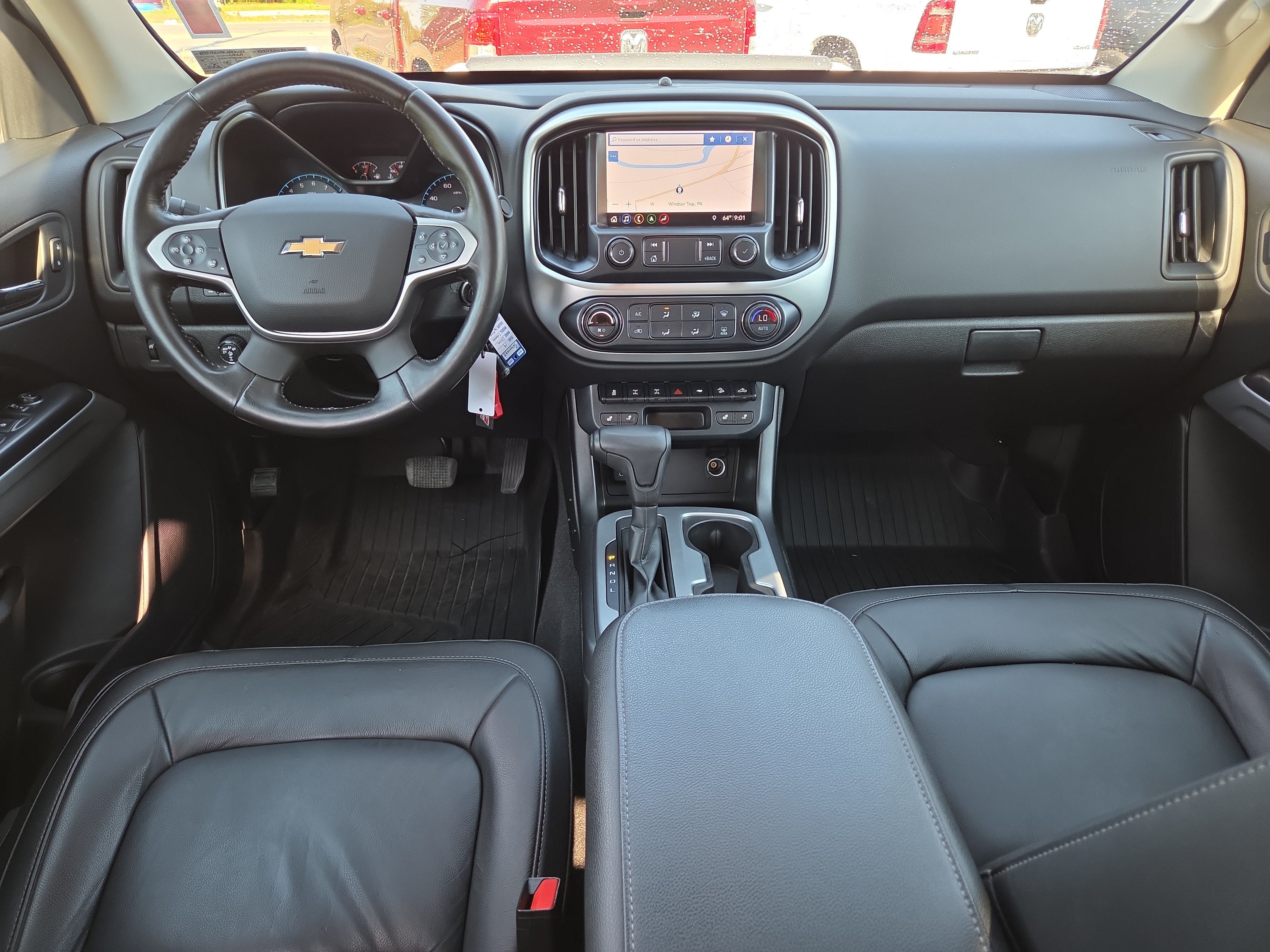 2019 Chevrolet Colorado 4WD ZR2 4WD
