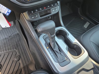 2019 Chevrolet Colorado 4WD ZR2 4WD