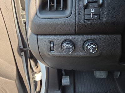 2019 Chevrolet Colorado 4WD ZR2 4WD