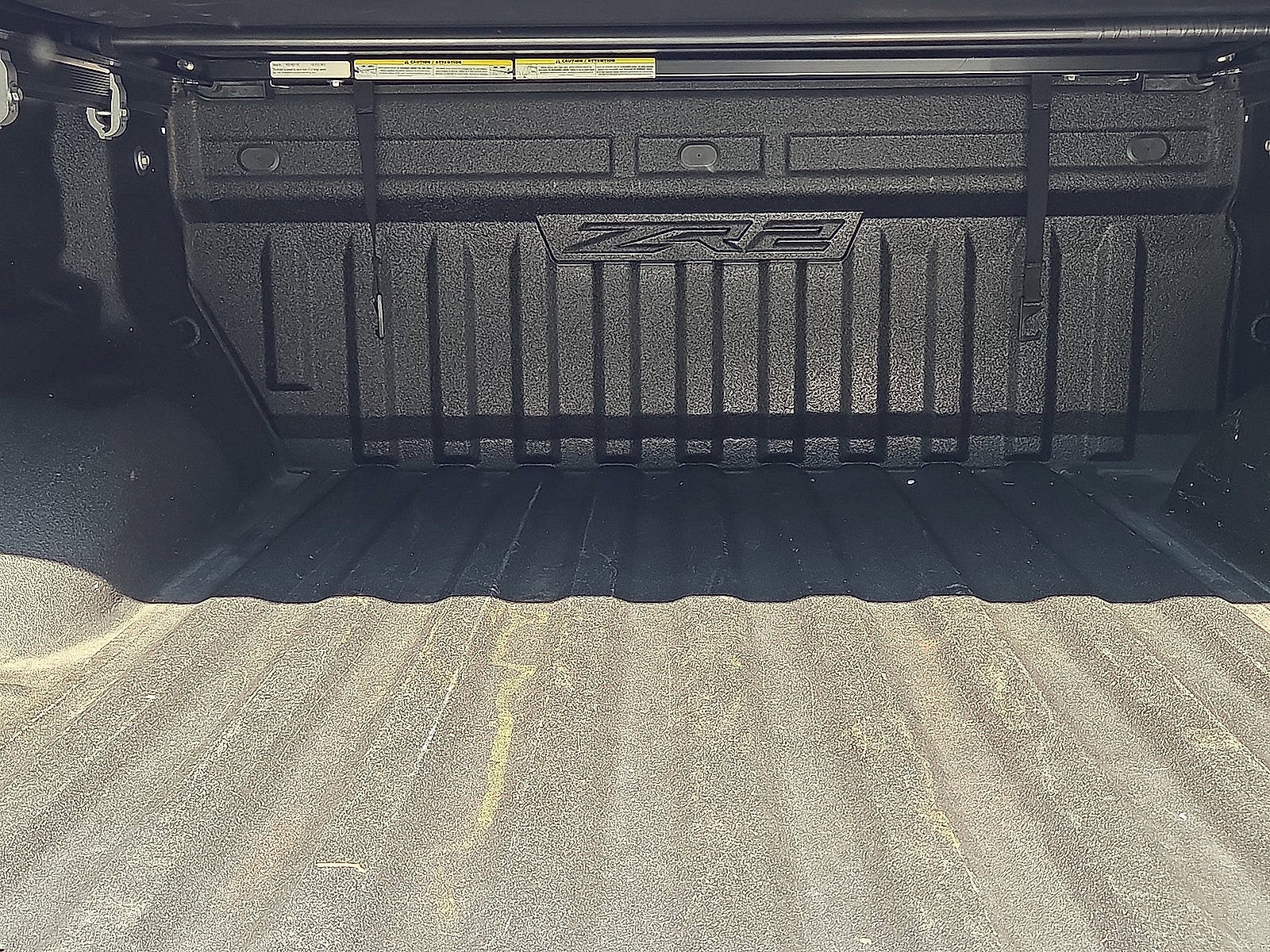 2019 Chevrolet Colorado 4WD ZR2 4WD