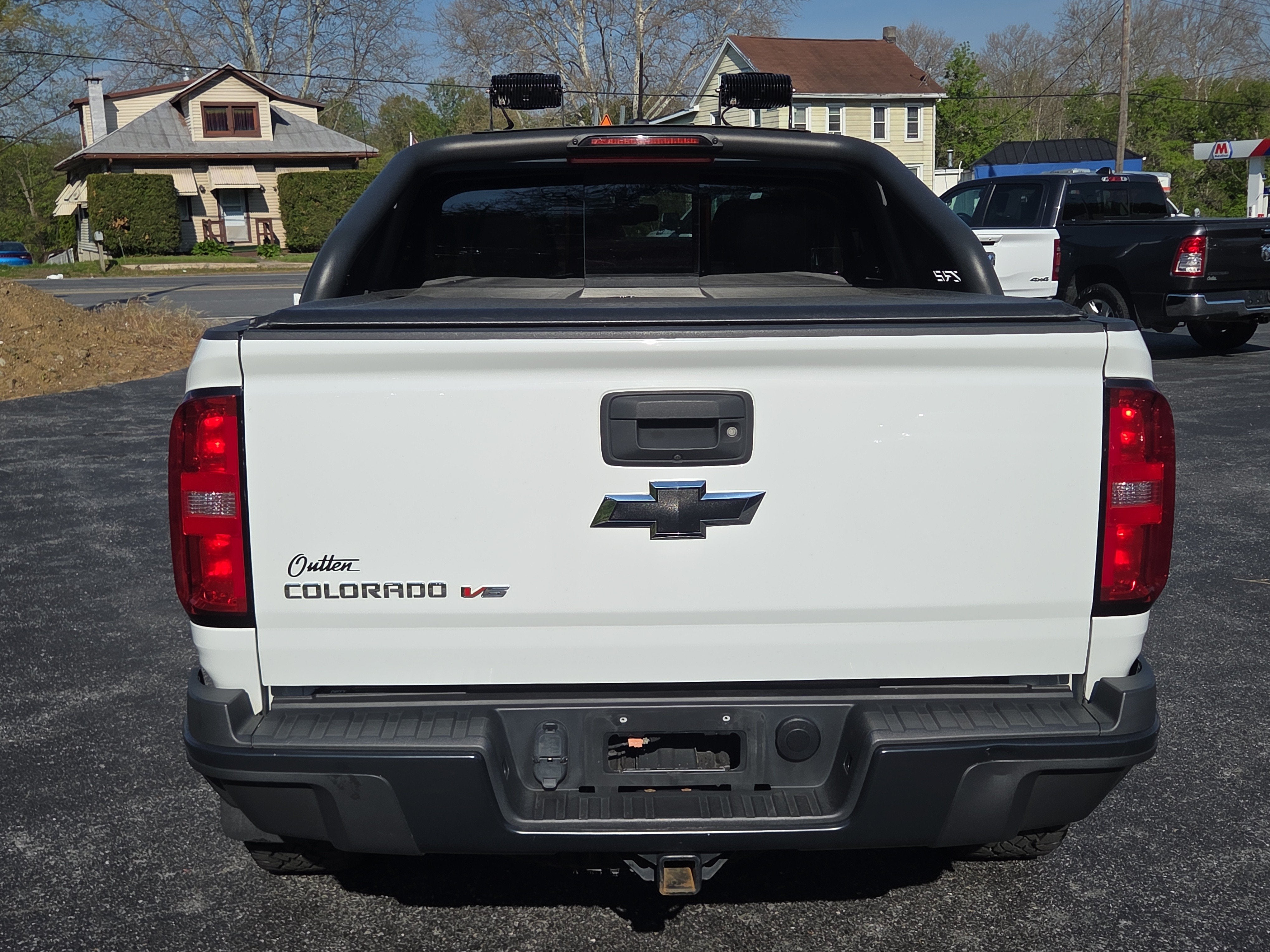 2019 Chevrolet Colorado 4WD ZR2 4WD