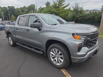 2024 Chevrolet Silverado 1500 Custom 4WD