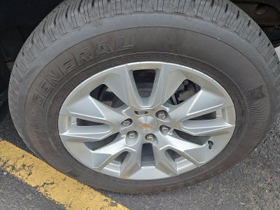 2024 Chevrolet Silverado 1500 Custom 4WD