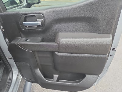 2024 Chevrolet Silverado 1500 Custom 4WD