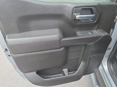 2024 Chevrolet Silverado 1500 Custom 4WD