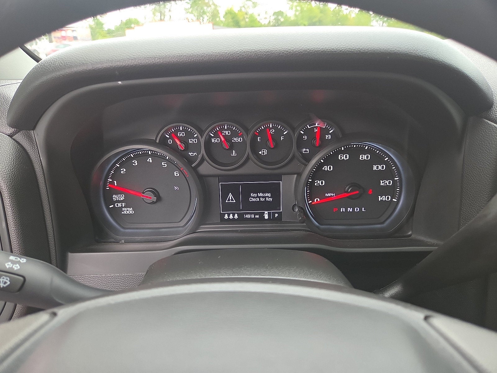2024 Chevrolet Silverado 1500 Custom 4WD