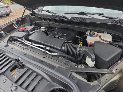 2024 Chevrolet Silverado 1500 Custom 4WD