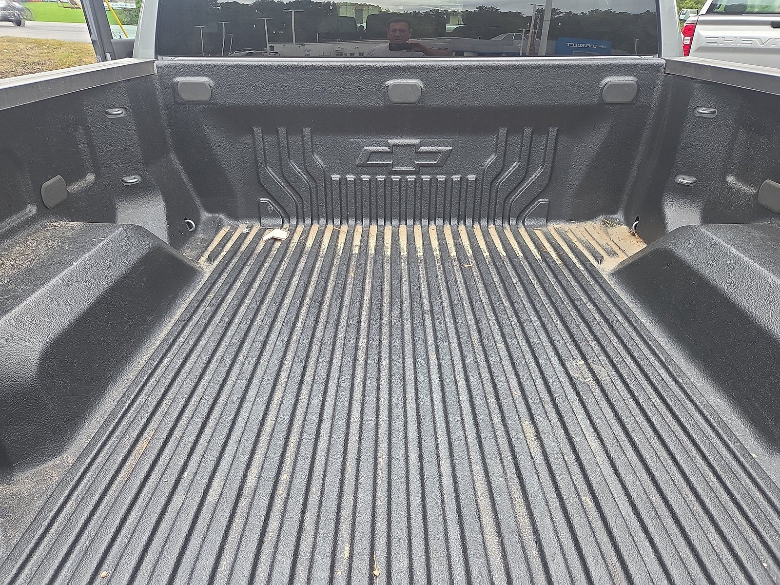 2024 Chevrolet Silverado 1500 Custom 4WD