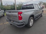 2024 Chevrolet Silverado 1500 Custom 4WD