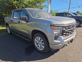 2024 Chevrolet Silverado 1500 Custom 4WD