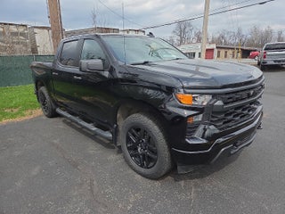 2024 Chevrolet Silverado 1500 Custom 4WD
